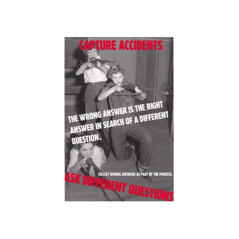 Capture accidents... (Stella Marrs)