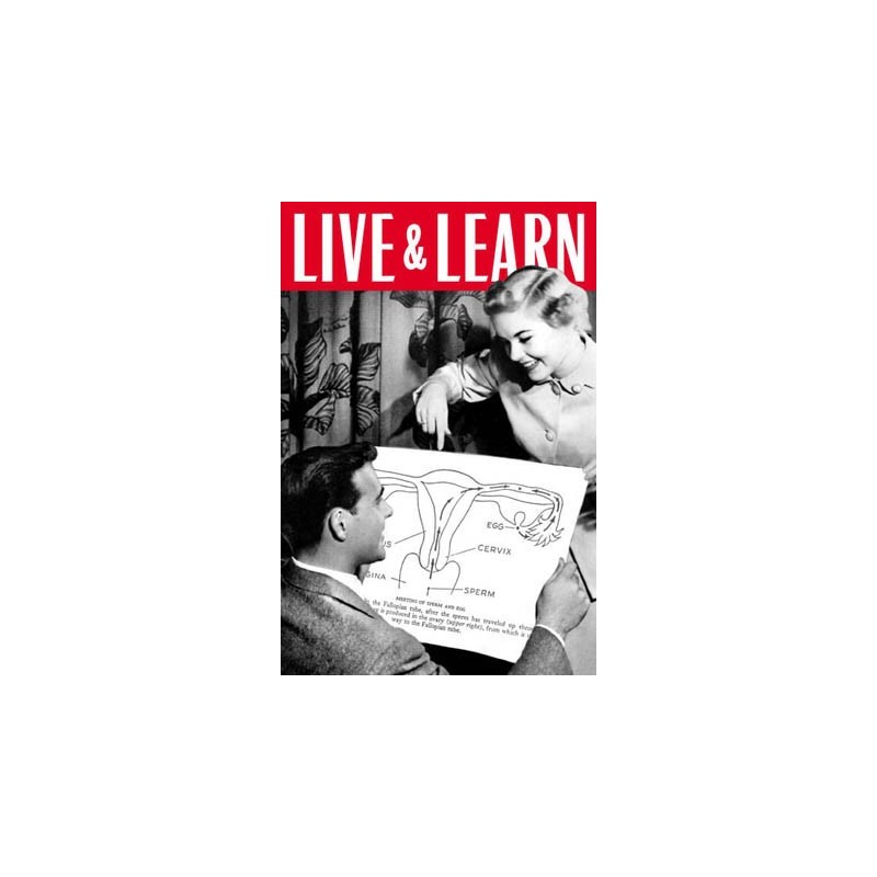 Live and learn (Stella Marrs)