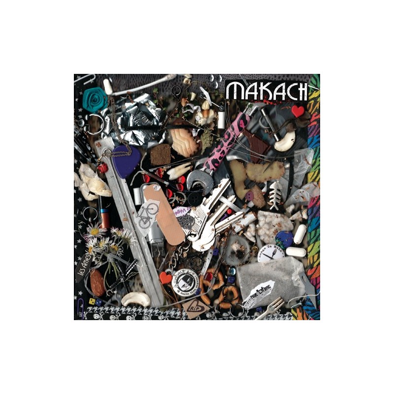 Makach - st (EP)