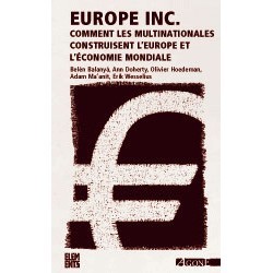 Europe inc. - Observatoire de lEurope industrielle