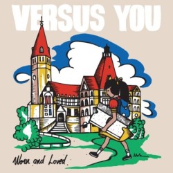 Versus You - Worn and Loved (LP)