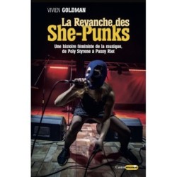 La revanche des She-Punks (Vivien Goldman)