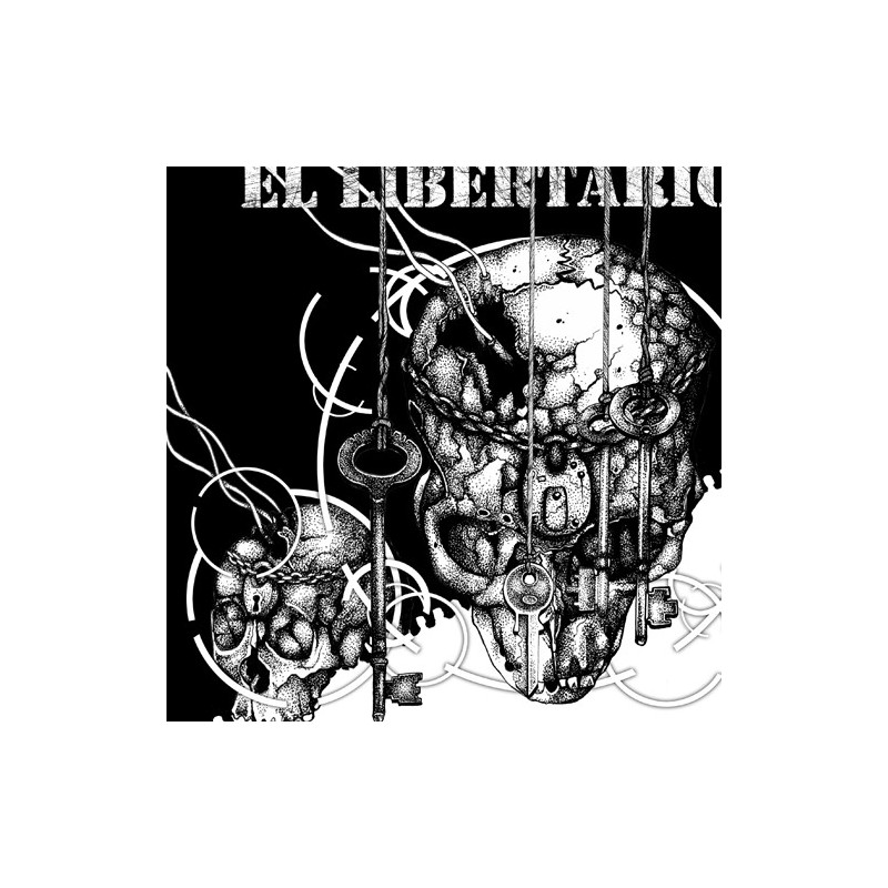 El Libertario - compilation de soutien