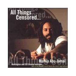 Mumia Abu-Jamal - all things censored...