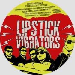 Lipstick Vibrators - Jessica (EP)