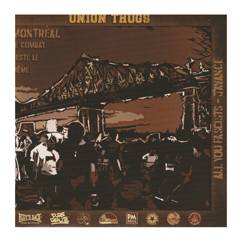 Union Thugs / Out of System Transfer Split EP