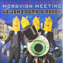 UZ JSME DOMA & RANDY (The Residents) - Moravian meeting