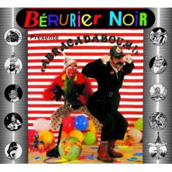 Bérurier Noir - "Abracadaboum !" (LP)