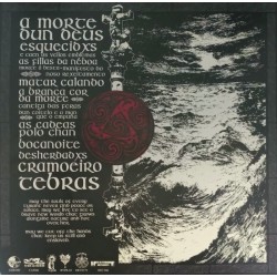 Sacrosanta Decadencia Occidental - Danzas No Solpor Do Mundo (LP)