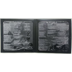 Sacrosanta Decadencia Occidental - Danzas No Solpor Do Mundo (LP)