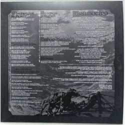 Sacrosanta Decadencia Occidental - Danzas No Solpor Do Mundo (LP)