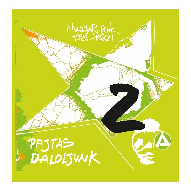 PAJTÁS DALOLJUNK Z - Magyar Punk 1981-1988