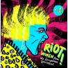 RIOT! Women from the hungarian wasteland - Vol.1