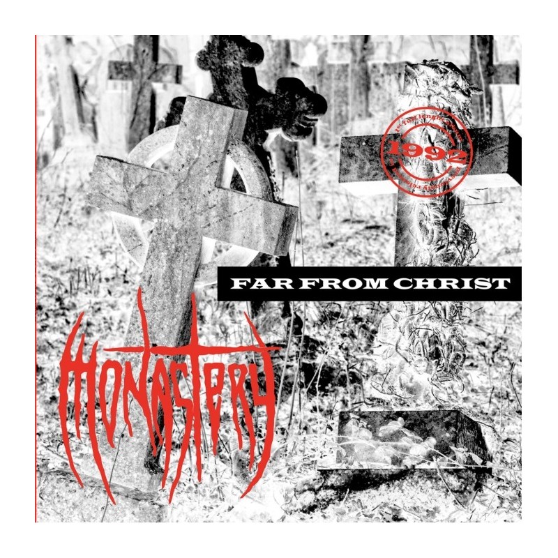 MONASTERY - Far From Christ