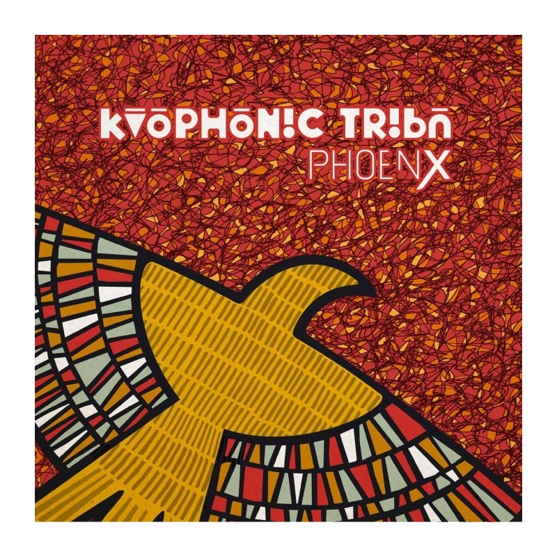 KAOPHONIC TRIBU - PhoenX