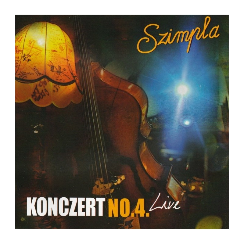 SZIMPLA - Konczert No.4. Live