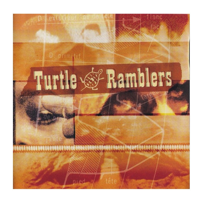 TURTLE RAMBLERS - Turtle Ramblers