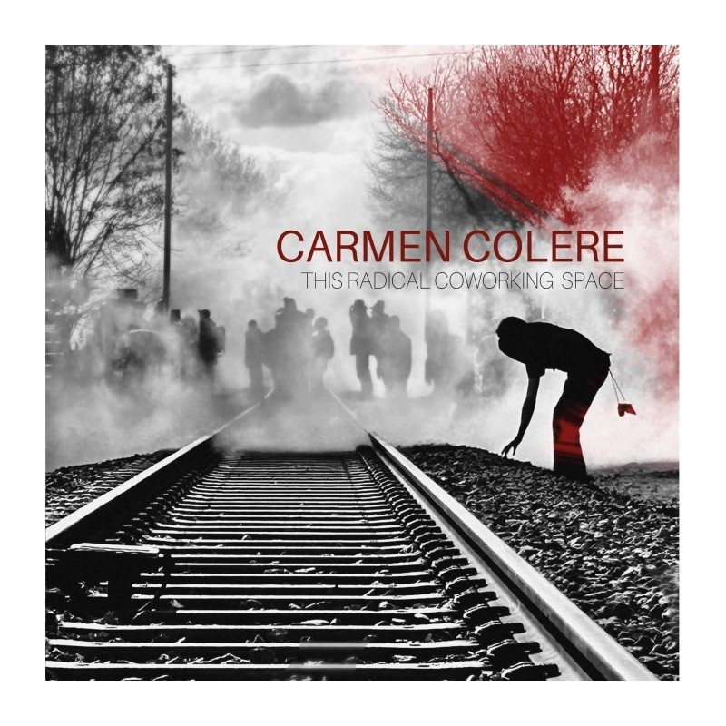 Carmen Colère - This radical coworking space