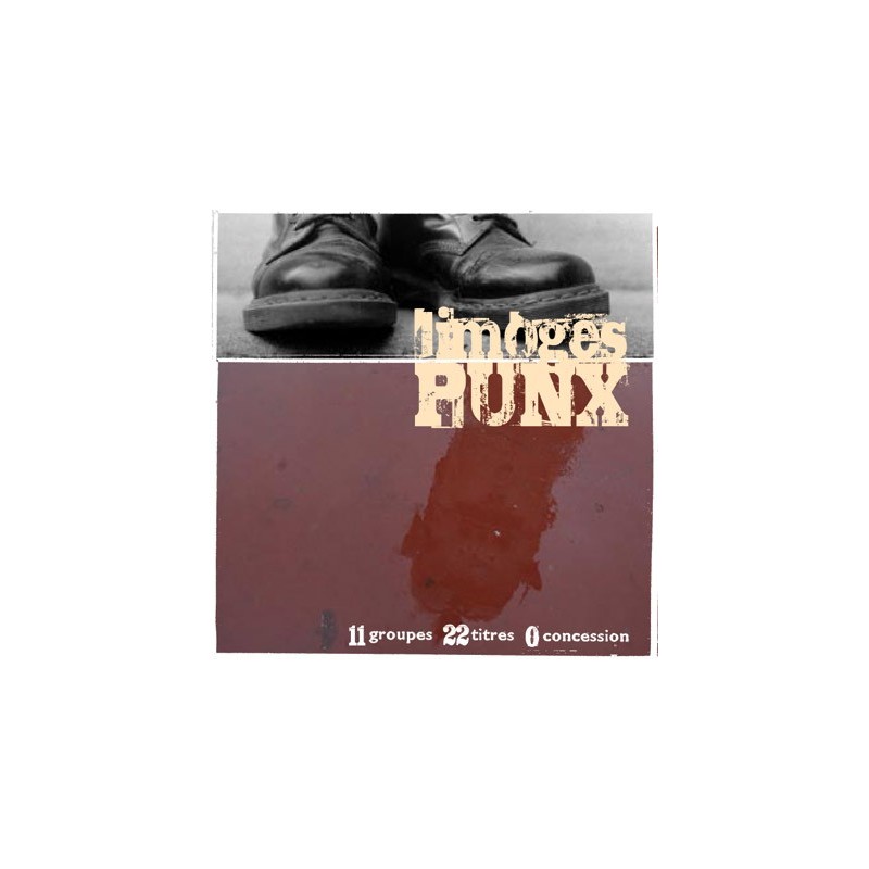 Compilation - Limoges Punx