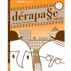 Dérapa§e Comix n02 - Les sauveurs de la Terre