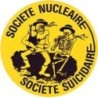 Badge - Société Nucléaire