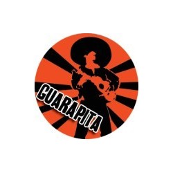 Badge - Guarapita