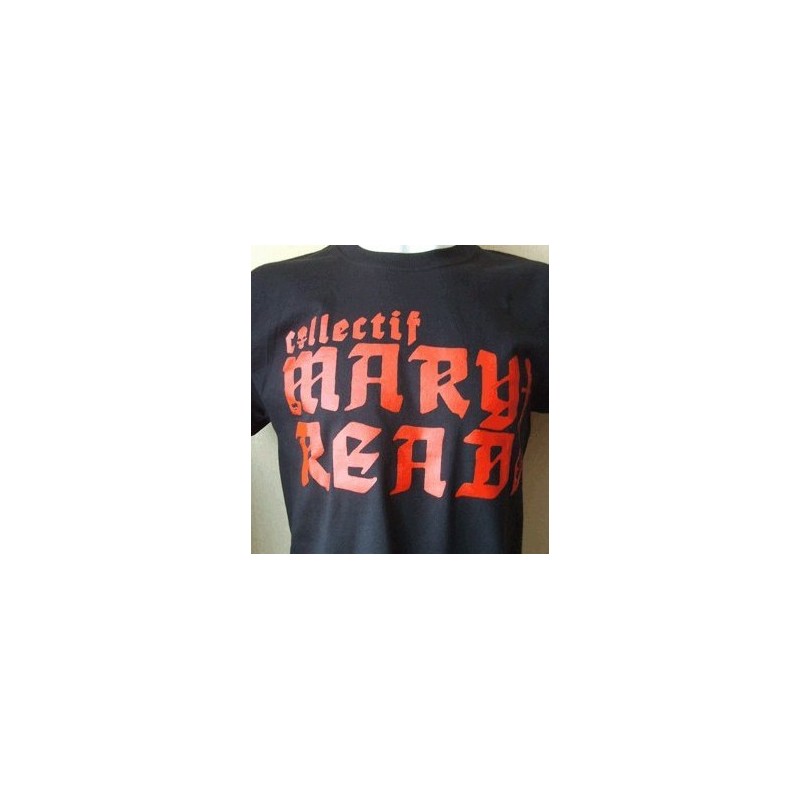 Tshirt Collectif Mary Read - sabre