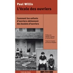 Lécole des ouvriers - Paul Willis