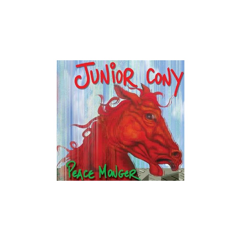 Junior Cony - Peace Monger