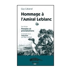 Hommage à lAmiral Leblanc - Guy Cabanel