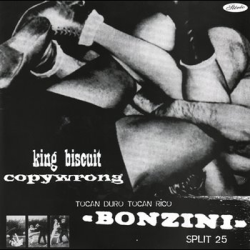 Copywrong / King Biscuit - Bonzini
