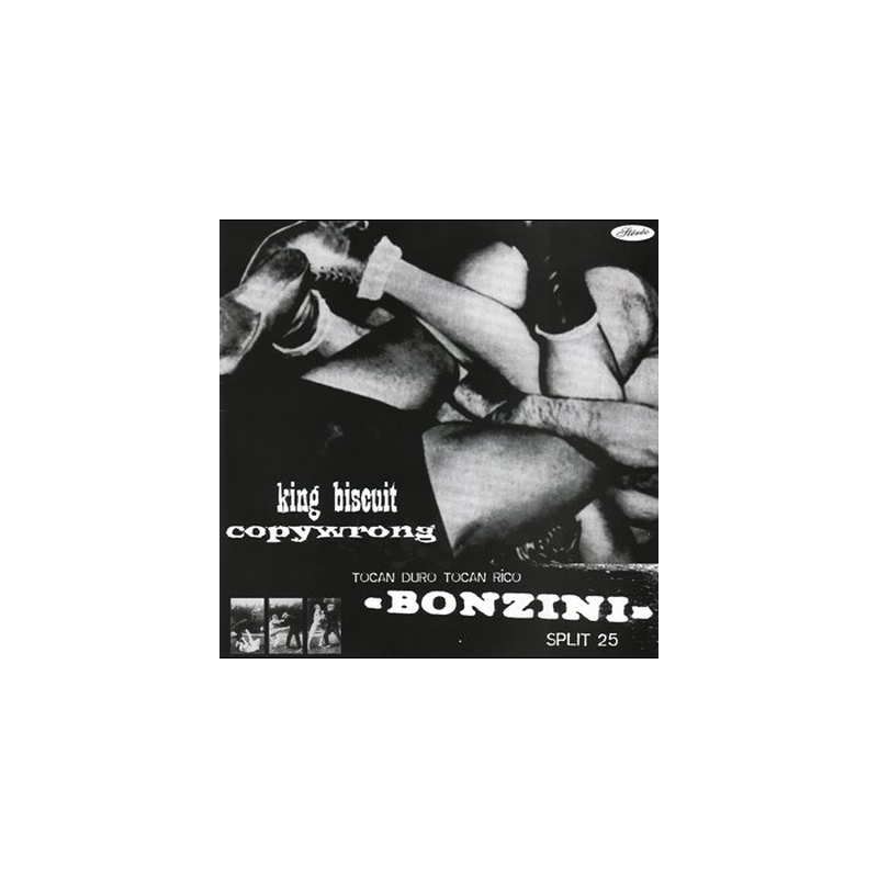 Copywrong / King Biscuit - Bonzini