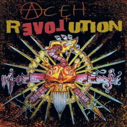 Aceh revolution - Benefit compilation for indonesian punks