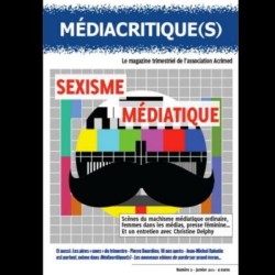 Médiacritique(s) - n2- jan 2012 - Sexisme médiatique