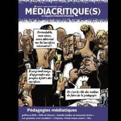 Mediacritique(s) - n5 - oct 2012 - Pédagogies médiatiques