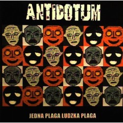 Antidotum - Jedna plaga ludzka plaga (LP)