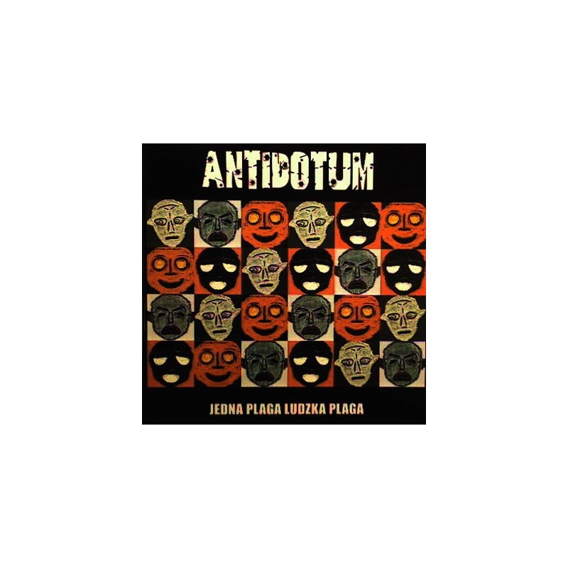 Antidotum - Jedna plaga ludzka plaga (LP)