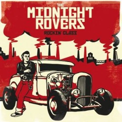 The Midnight Rovers - Rockin class