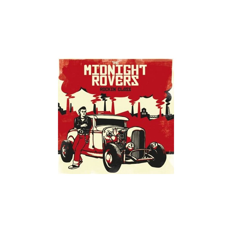 The Midnight Rovers - Rockin class
