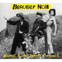Bérurier Noir - Souvent Fauché Toujours Marteau ! (LP)