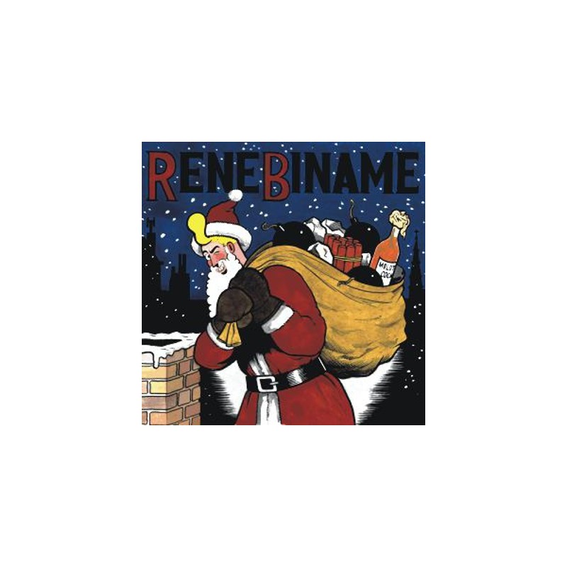 René Binamé - Noël etc... (LP)