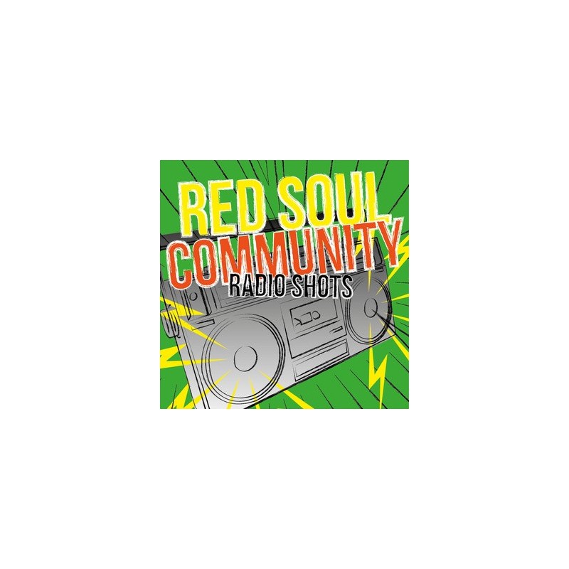 Red Soul Community - Radio shots (EP)