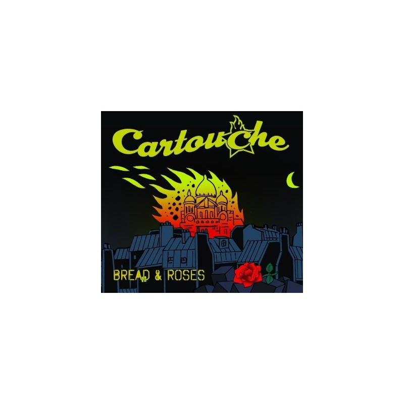 Cartouche - Bread and roses (LP)