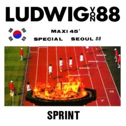 Ludwig Von 88 - Sprint (LP)