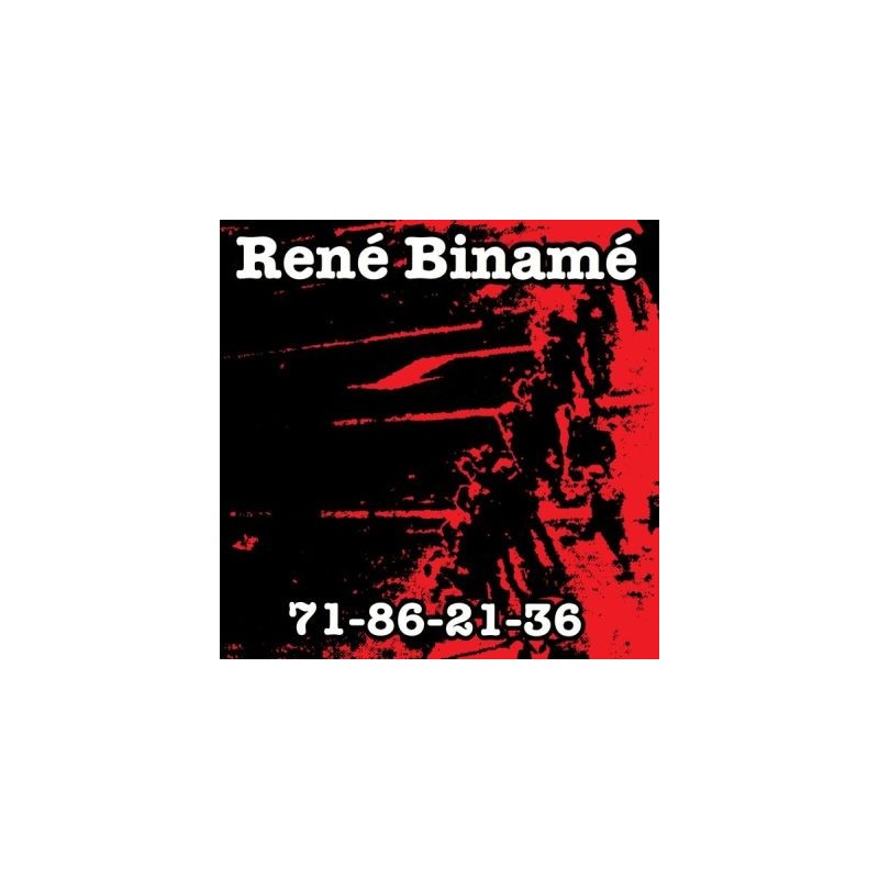 René Binamé - 71-86-21-36 (LP)