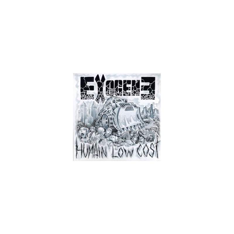 Exogene - Humain Low Cost (LP)