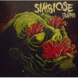 Simbiose - Trapped (LP)