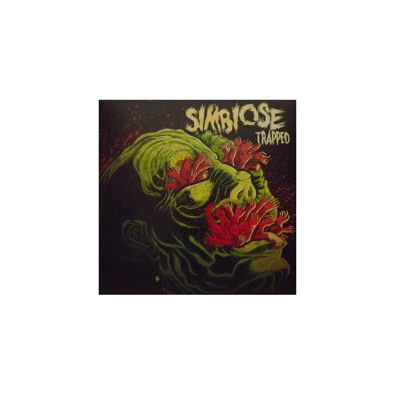 Simbiose - Trapped (LP)