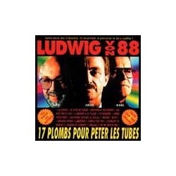 Ludwig Von 88 - 17 plombs pour péter les tubes (2xLP)