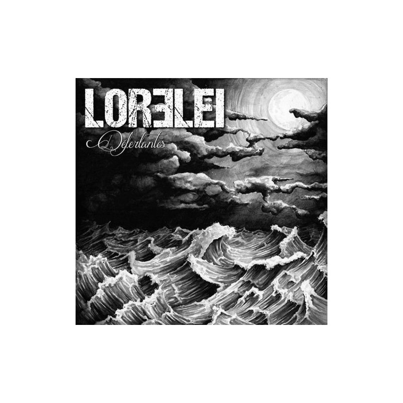 Lorelei - Déferlantes (LP+CD)